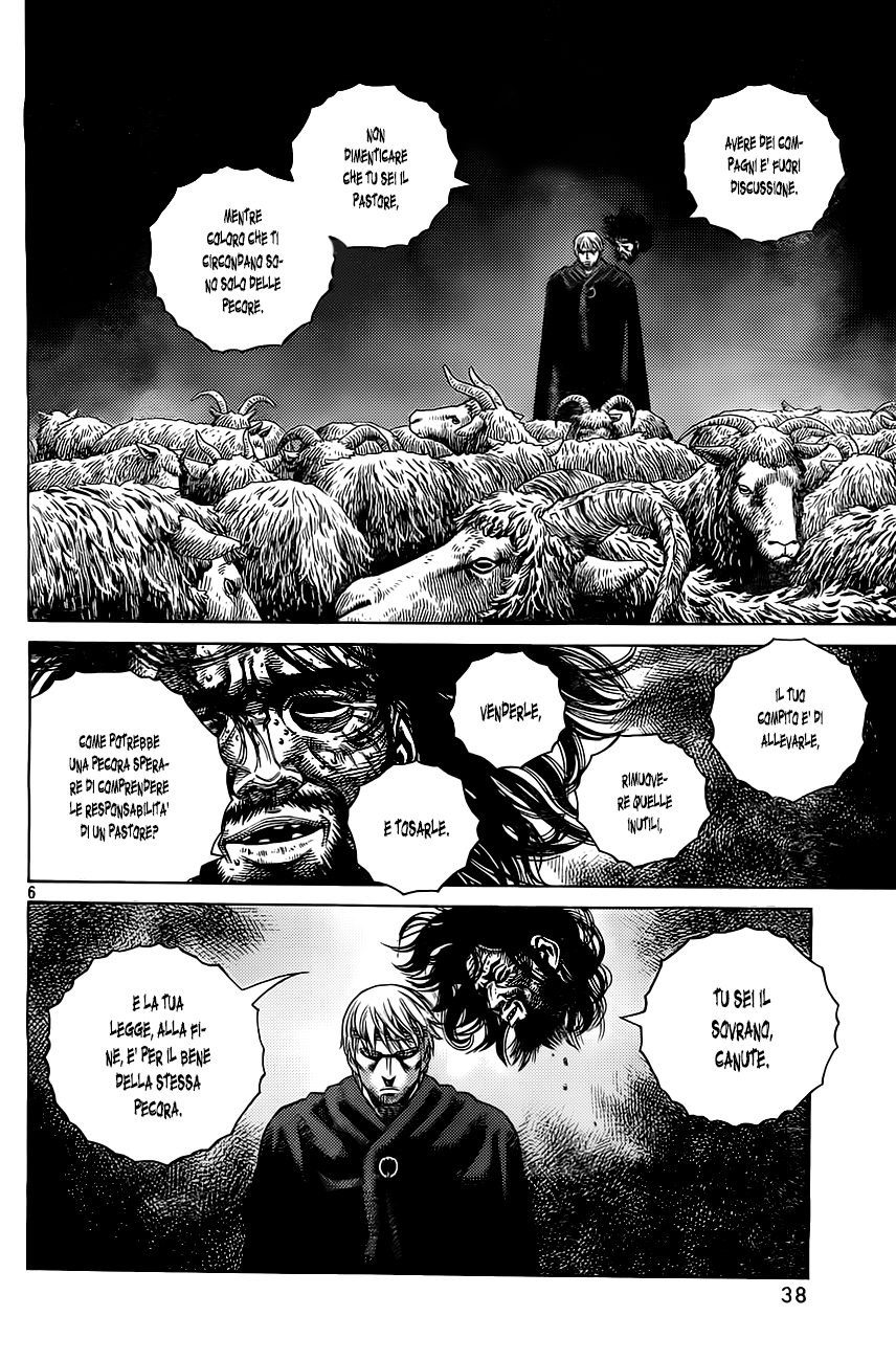 Read Vinland Saga IT Manga Online