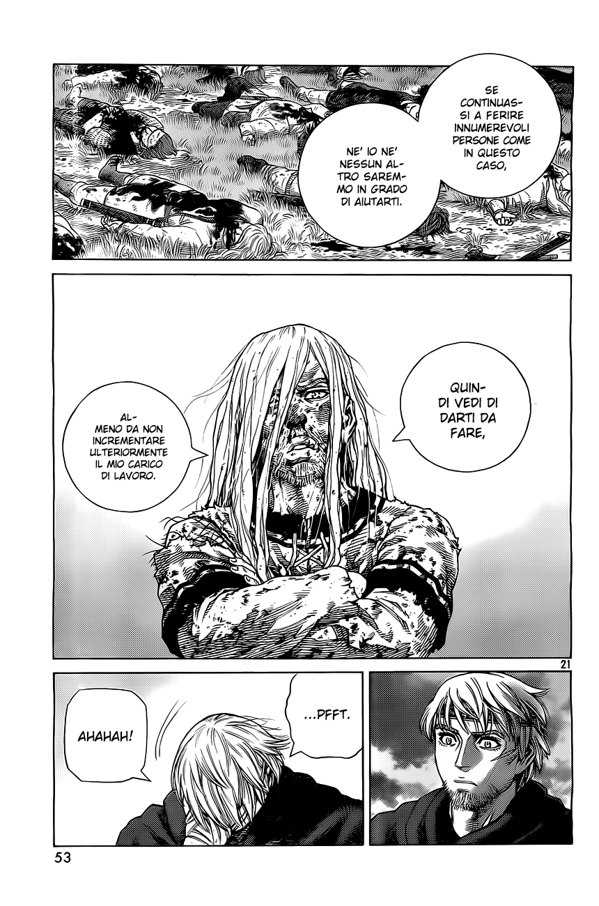 Read Vinland Saga IT Manga Online